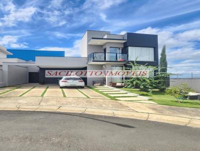Casa em Condomnio para Venda, em Indaiatuba, bairro Jardim Residencial Dona Lucilla, 3 dormitrios, 3 banheiros, 1 sute, 4 vagas