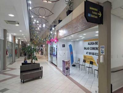 Sala Comercial para Locao, em Blumenau, bairro Centro