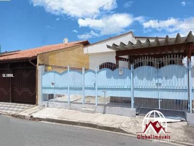 Casa para Venda, em Taubat, bairro Jardim das Bandeiras, 3 dormitrios, 1 banheiro, 2 vagas