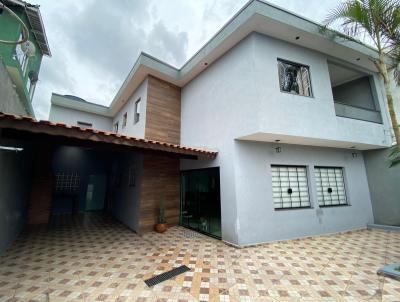 Casa para Venda, em Suzano, bairro Cidade Boa Vista, 3 dormitórios, 3 banheiros, 1 suíte, 4 vagas