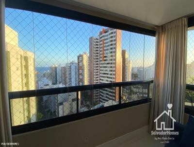 Apartamento 4 Quartos para Venda, em Salvador, bairro Pituba, 4 dormitrios, 5 banheiros, 3 sutes, 3 vagas