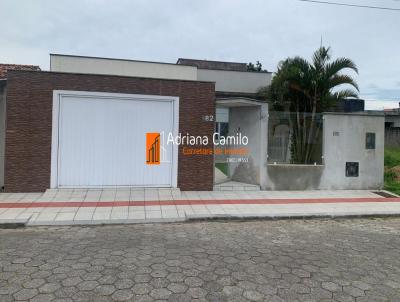 Casa para Venda, em Laguna, bairro Jardim Amrica, 3 dormitrios, 2 banheiros, 1 sute, 2 vagas