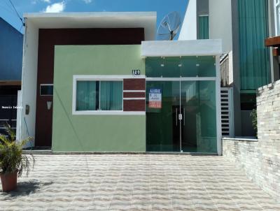 Casa para Locao, em Campina Grande, bairro Serroto, 3 dormitrios, 1 banheiro, 1 sute, 3 vagas