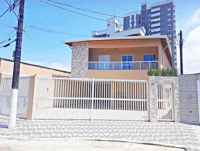 Casa em Condomnio para Venda, em Praia Grande, bairro Mirim, 3 dormitrios, 1 banheiro, 1 vaga