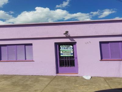 Casa para Locação, em Santana do Livramento, bairro Divisa, 3 dormitórios, 1 banheiro, 1 vaga