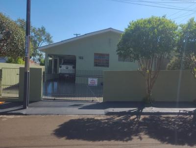 Casa para Venda, em Campo Mouro, bairro Conjunto Milton Luiz Pereira Cohapar, 3 dormitrios, 1 banheiro, 2 vagas