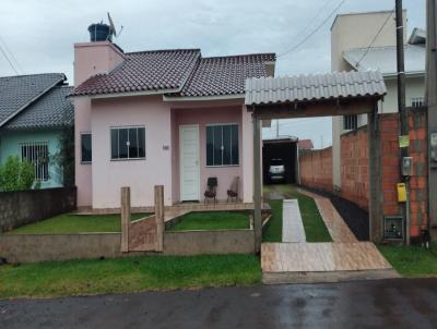 Casa para Venda, em Quilombo, bairro Portal do Sol, 2 dormitrios, 1 banheiro, 1 vaga