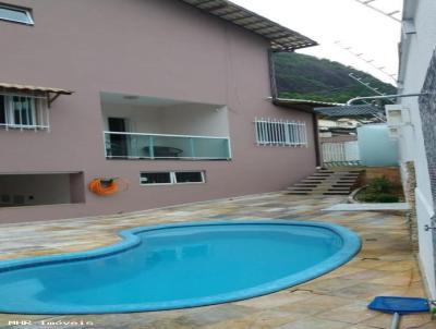 Casa para Venda, em Domingos Martins, bairro JEFERSON AGUIAR, 3 dormitrios, 4 banheiros, 3 sutes, 4 vagas