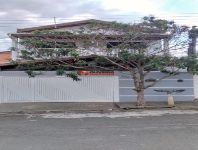 Casa para Venda, em Limeira, bairro Jardim Residencial Regina Bastelli, 3 dormitrios, 2 banheiros, 2 vagas