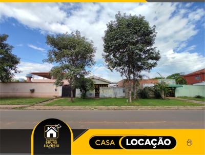 Casa para Locao, em Ouro Preto do Oeste, bairro BAIRRO DO INCRA, 2 dormitrios, 1 banheiro