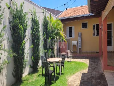 Casa para Venda, em So Carlos, bairro Jardim Embar, 2 dormitrios, 2 banheiros, 1 sute, 4 vagas