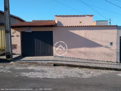 Casa para Locao, em Varginha, bairro Eldorado, 3 dormitrios, 1 banheiro, 1 sute, 1 vaga
