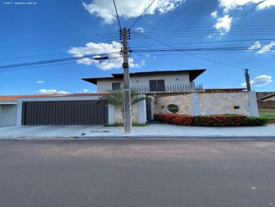 Casa para Venda, em Matão, bairro RESIDENCIAL OLÍVIO BENASSI, 3 dormitórios, 4 banheiros, 3 suítes, 2 vagas