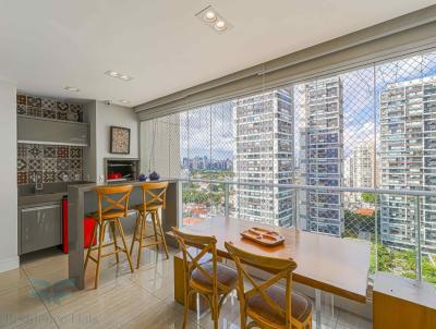 Apartamento para Venda, em So Paulo, bairro Cidade Mones, 3 dormitrios, 4 banheiros, 3 sutes, 2 vagas