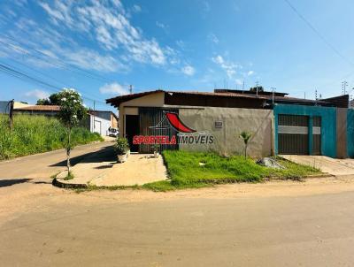 Casa para Venda, em Balsas, bairro Manoel Novo, 3 dormitrios, 1 banheiro, 2 vagas