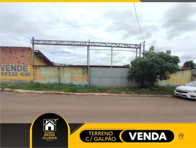 Terreno e Construo para Venda, em Jaru, bairro Setor 03