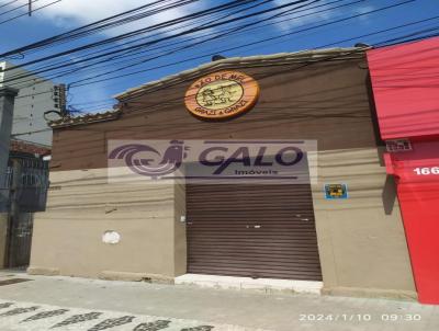 Loja para Locao, em Curitiba, bairro Vila Izabel, 1 banheiro