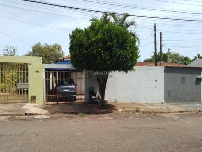 Casa para Venda, em Ourinhos, bairro Jardim Itamaraty, 3 dormitrios, 1 banheiro