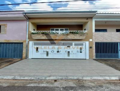 Casa para Venda, em Alfenas, bairro Jardim Boa Esperana III, 3 dormitrios, 1 banheiro, 2 vagas