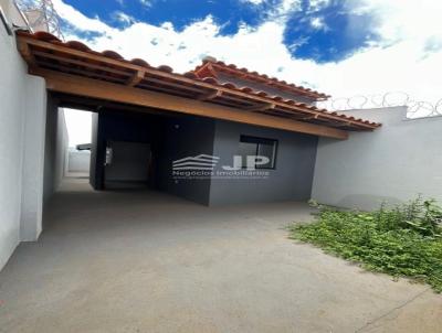 Casa para Venda, em Montes Claros, bairro VILA ALIANA, 3 dormitrios, 1 banheiro, 1 vaga