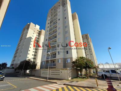 Apartamento para Venda, em Sorocaba, bairro Central Parque Sorocaba, 2 dormitrios, 1 banheiro, 1 vaga