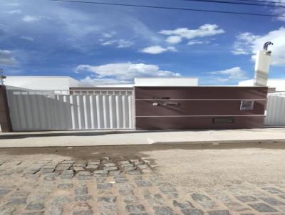 Casa para Venda, em Feira de Santana, bairro ASA BRANCA, 2 dormitórios, 1 banheiro, 2 vagas