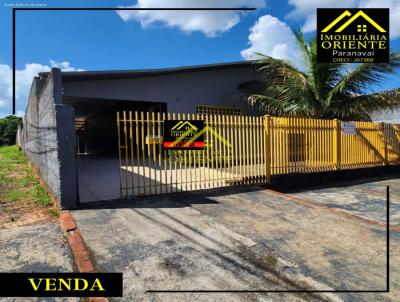 Casa para Venda, em Paranava, bairro Jardim Ip, 3 dormitrios, 3 banheiros, 1 sute, 2 vagas