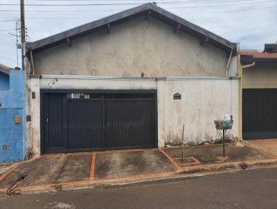 Casa para Venda, em Barretos, bairro Barretos 2, 3 dormitrios, 2 banheiros, 3 vagas