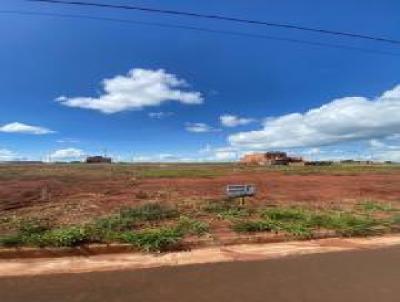 Lote para Venda, em Rio Verde, bairro Cidade Alpes Verdes