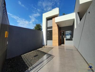 Casa Geminada para Venda, em Londrina, bairro Jardim Quadra Norte, 2 dormitrios, 1 banheiro, 1 vaga