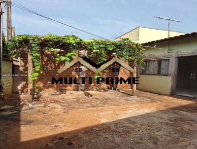 Casa para Locação, em Ribeirão Preto, bairro Jardim Diva Tarlá de Carvalho, 2 dormitórios, 1 banheiro, 1 vaga