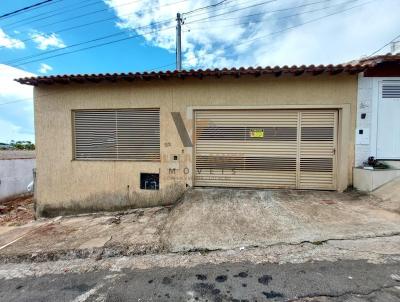 Casa para Venda, em Alfenas, bairro Residencial Oliveira, 3 dormitrios, 2 banheiros, 1 sute, 3 vagas