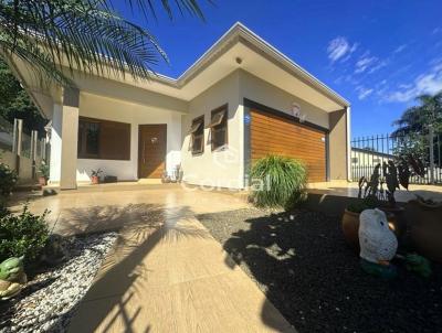 Casa para Venda, em Santa Rosa, bairro Bairro Cruzeiro, 3 dormitrios, 2 banheiros, 1 sute, 2 vagas