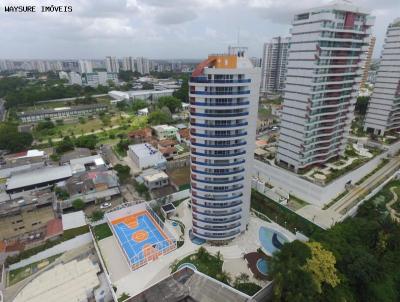 Apartamento para Locação, em Manaus, bairro Adrianópolis, 3 dormitórios, 5 banheiros, 3 suítes, 2 vagas