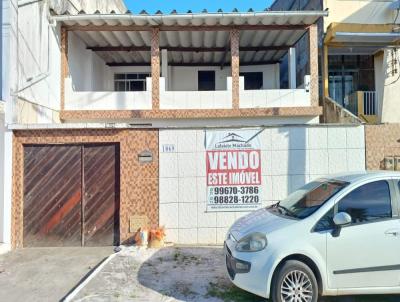 Casa para Venda, em Simes Filho, bairro Cia 1, 4 dormitrios, 2 banheiros, 1 sute, 2 vagas