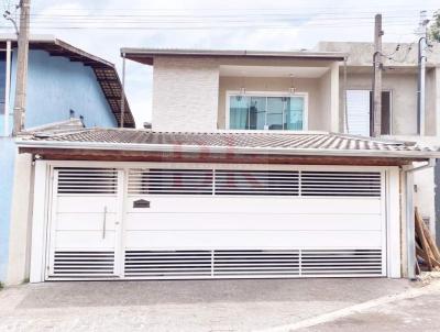 Casa para Venda, em Cajamar, bairro So Luiz (Polvilho), 4 dormitrios, 3 banheiros, 2 sutes, 2 vagas