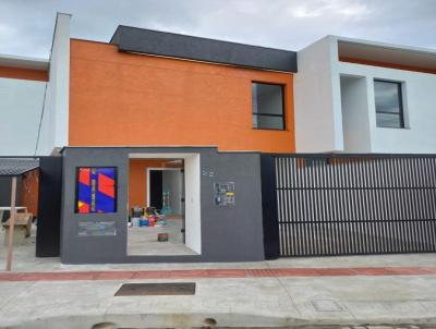 Casa / Sobrado para Venda, em Cambori, bairro RIO PEQUENO, 3 dormitrios, 2 banheiros, 1 sute, 2 vagas