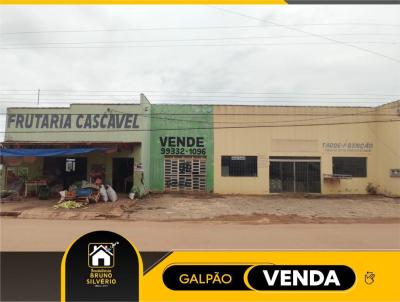 rea Comercial para Venda, em Jaru, bairro Setor 03