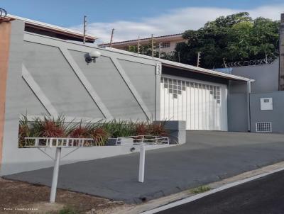 Casa para Venda, em Franca, bairro Jd Santana, 3 dormitrios, 2 banheiros, 1 sute, 2 vagas