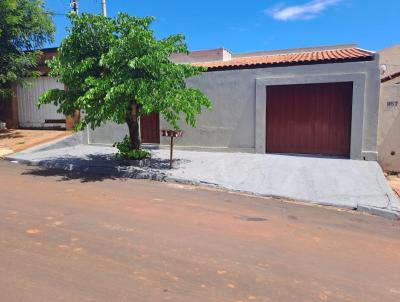 Casa para Venda, em Barretos, bairro Barretos 2, 3 dormitrios, 2 banheiros, 1 sute, 2 vagas