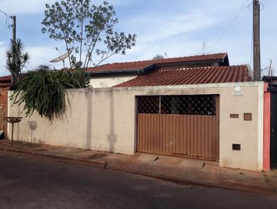 Casa para Venda, em Barretos, bairro Dom Bosco, 3 dormitrios, 1 banheiro, 2 vagas