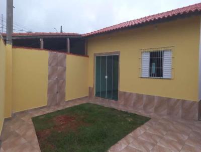 Casa para Venda, em Itanham, bairro Baln. Paranapuan, 2 dormitrios, 1 banheiro, 2 vagas