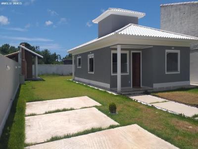 Casa para Venda, em Maric, bairro Itaipuau, 3 dormitrios, 2 banheiros, 1 sute, 2 vagas