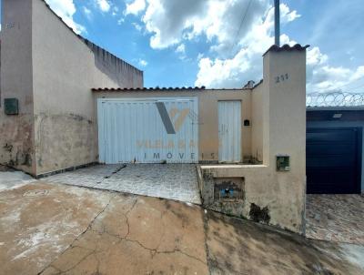 Casa para Venda, em Alfenas, bairro Residencial Novo Horizonte, 2 dormitrios, 1 banheiro, 2 vagas