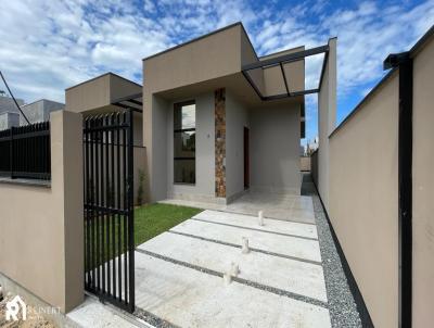 Casa para Venda, em Barra Velha, bairro Icara, 3 dormitrios, 2 banheiros, 1 sute, 2 vagas