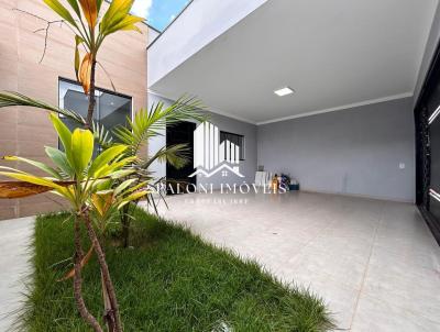 Casa para Venda, em Rio Claro, bairro Dirio Ville, 3 dormitrios, 2 banheiros, 1 sute, 2 vagas