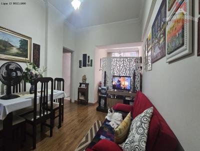 Apartamento para Venda, em Santos, bairro boqueirao, 2 dormitrios, 1 banheiro