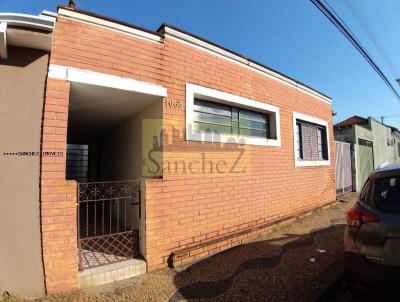 Casa para Venda, em Rio Claro, bairro SANTANA, 3 dormitrios, 3 banheiros, 1 sute