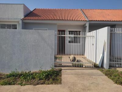 Casa para Locação, em Tijucas do Sul, bairro Bosque da Saúde, 2 dormitórios, 1 banheiro