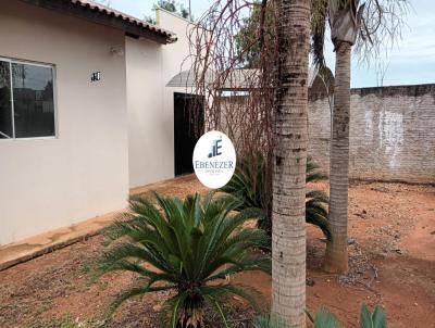 Casa para Venda, em Rondonpolis, bairro Sagrada Famlia, 2 dormitrios, 1 banheiro, 1 sute, 1 vaga